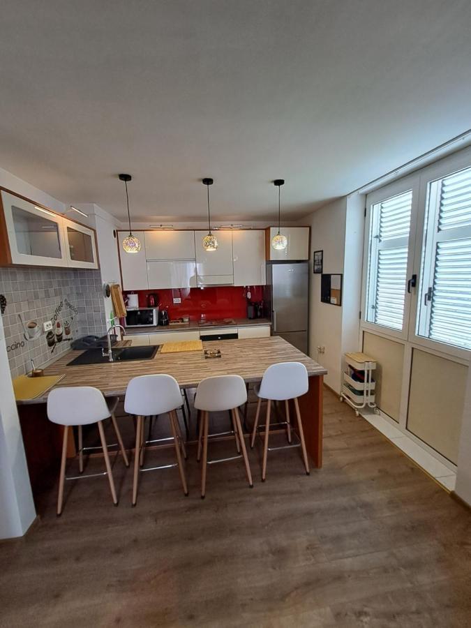 Apartman Nera Apartment Ploce  Exterior foto