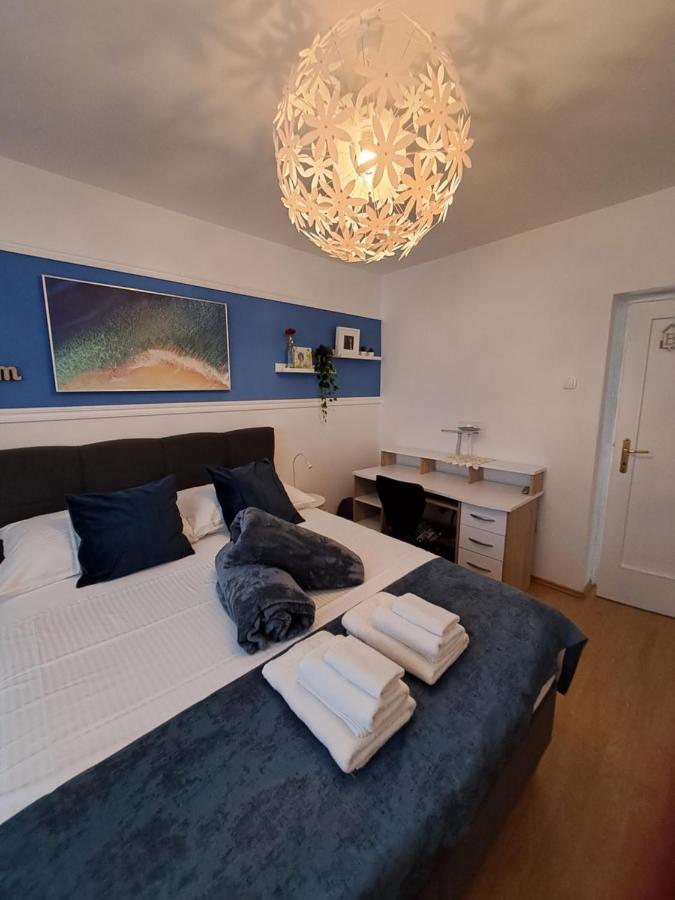 Apartman Nera Apartment Ploce  Exterior foto