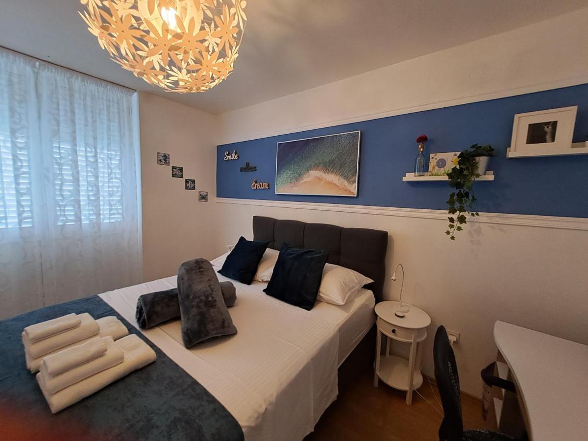 Apartman Nera Apartment Ploce  Exterior foto
