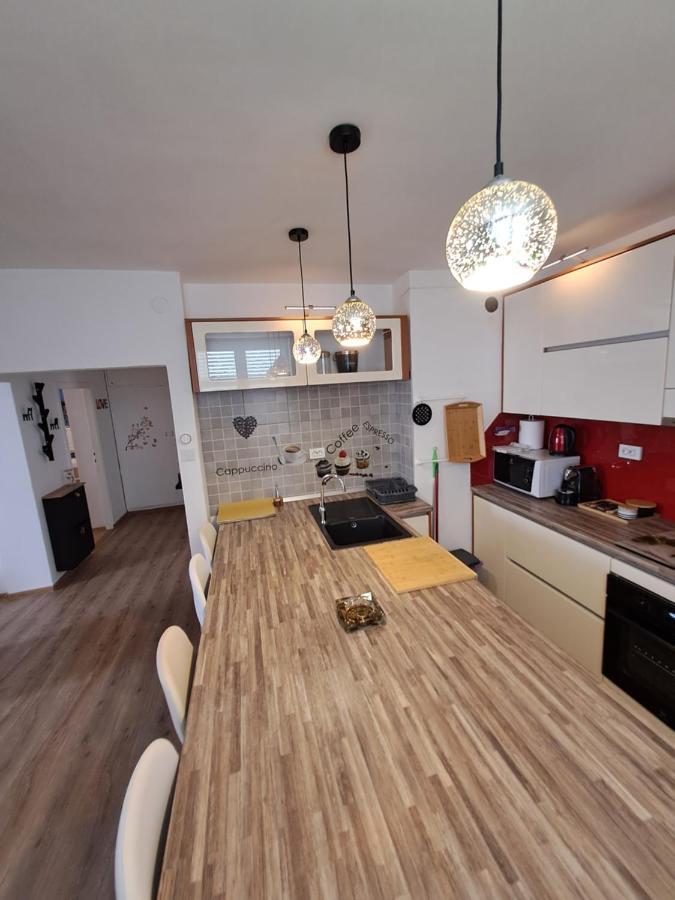 Apartman Nera Apartment Ploce  Exterior foto
