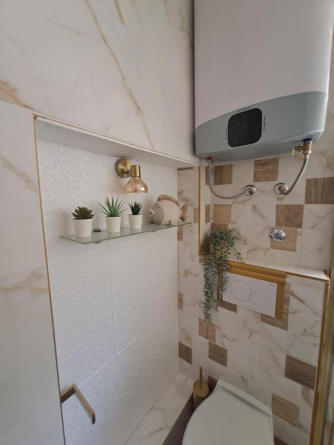 Apartman Nera Apartment Ploce  Exterior foto